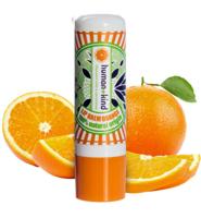 Human+Kind Human+Kind Lipbalm Orange Vegan (4.8g)