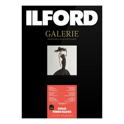 Ilford Galerie Prestige Gold Fibre Gloss A2 310g 25 vel