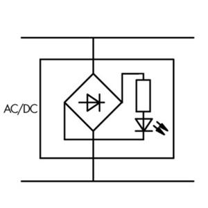 WAGO 2002-880/1000-541 LED-module 50 stuk(s)