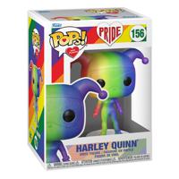 Pride 2022 DC Comics POP! Heroes Vinyl Figure Harley Quinn 9cm - thumbnail