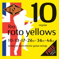 Rotosound R10 snarenset elektrisch - thumbnail