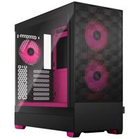 Fractal Design Pop Air Tower PC-behuizing Zwart, Magenta - thumbnail