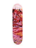 Maharishi planche de skateboard Warhol Jesus - Marron - thumbnail