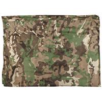 MFH Multifunctioneel dekzeil Tarp 200 x 300 cm (operation-camo)