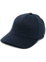 Polo Ralph Lauren casquette à logo brodé - Bleu