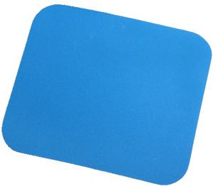 LogiLink ID0097 muismat Blauw