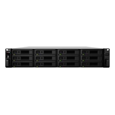 RX1217sas - Opslagbehuizing - 12 bays (SATA-600 / SAS) - rack-uitvoering - 2U RX1217sas - Opslagbehuizing - 12 bays (SATA-600 / SAS) - rack-uitvoering - 2U
