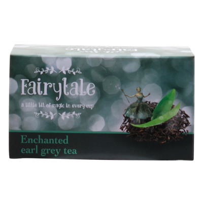 Fairytale - Earl Grey tea - OUD