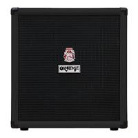 Orange Crush Bass 100W basgitaar Combo versterker, zwart