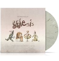 The Many Faces Of Genesis Gelimiteerde Oplage Gekleurd Vinyl 2LP