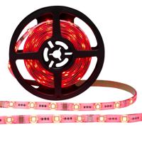 Denver LSC-531 118141200000 LED-strip Energielabel: F (A - G) Met connector (male) 230 V 5 m RGBW 1 stuk(s) - thumbnail