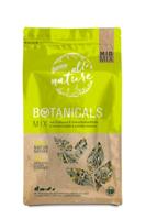 Bunny Nature BOTANICALS MID Mix - van echinacea & zonnebloembloesem | 140 g | Aanvullend voer voor dwergkonijnen, cavia's, chinchilla's en degus | zonder toegevoegde suikers
