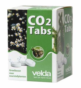 Velda CO2 Tabletten voor Levendige Vijverplanten en Helder Water, 4000L Pack