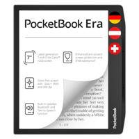 Pocketbook Era Zilver E-Book Reader e-Reader 7 inch Touch-Display 16GB Bluetooth