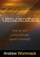 Uitmuntendheid - Andrew Wommack - ebook - thumbnail