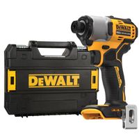 DeWalt DCF840NT Accu Slagschroevendraaier | 1/4" | 18V XR | Excl. accu en lader | in TSTAK - DCF840NT-XJ