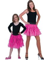 Fancy petticoat pink