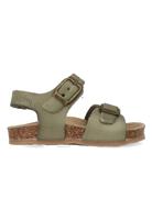 Kipling Sandalen Easy 4 12463000-0420 Khaki Groen-28