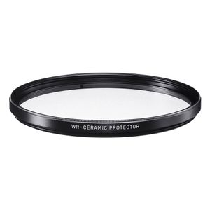 Sigma WR Ceramic Protector Filter 77mm