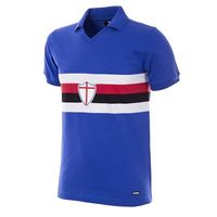 U.C. Sampdoria Retro Voetbalshirt 1981-1982