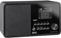 Imperial Dabman i150 DAB+ internet radio - Zwart