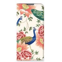 Hoesje maken voor OPPO Reno8 Lite Pink Peacock