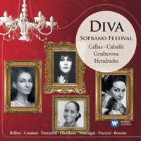 Diva Soprano Festival - CD (5099932713824)
