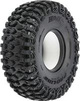 Proline Hyrax XL 2.9'' G8 Rock Terrain Tires & Foams voor de Axial SCX6 (PL10186-14)