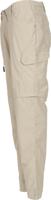 Life Line Rumi Afritsbare Outdoorbroek Dames Beige maat 46 (3XL)