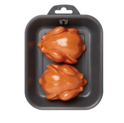 écoiffier dienblad met twee kippen écoiffier dienblad met twee kippen