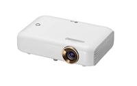 LG CineBeam PH550G projector met geïntegreerde accu (tot 100 inch, gebruiksduur 2,5 uur, ledbron, 550 lumen, 1280 x 720) wit