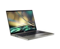 Acer Spin 5 SP514-51N-71BK (EVO) Intel® Core™ i7 i7-1260P Hybride (2-in-1) 35,6 cm (14") Touchscreen WQXGA 16 GB LPDDR5-SDRAM 512 GB SSD Wi-Fi 6E (802.11ax) Windows 11 Home Grijs - thumbnail