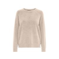 ONLY gemêleerde trui Lesly beige