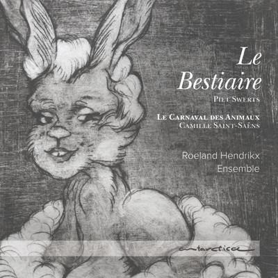 Le Bestiaire - CD (0608917732221)