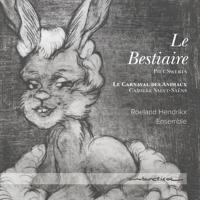Le Bestiaire - CD (0608917732221)
