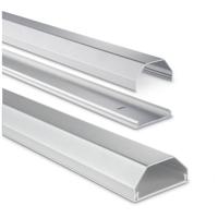 Hama 00220986 Kabelgoot Aluminium Zilver star (l x b x h) 1100 x 50 x 26 mm 1 stuk(s) - thumbnail