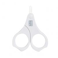 Saro nagelschaar junior wit 6 x 8 cm