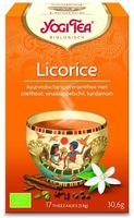 Licorice Egyptian bio