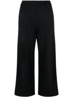 Sofie D'hoore pantalon de jogging Tower à coupe ample - Noir