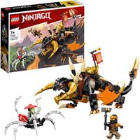 Ninjago - Cole's Aardedraak EVO Constructiespeelgoed