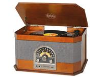 Trevi TT 1040 Retro platenspeler met BT