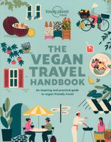 Reishandboek - Reisinspiratieboek The Vegan Travel Handbook | Lonely P - thumbnail