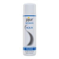 Aqua - Lubricant and Massage Gel - 3 fl oz / 100 ml