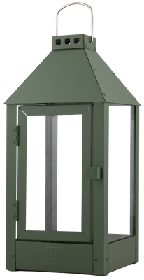 A2 Living - Midi Lantern - Olive Green (40.272)