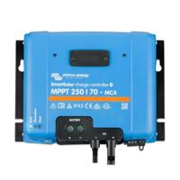 Victron Energy SmartSolar MPPT MC4 VE.Can 250V 70 amp 12/24/36/48-Volt Zonne Laadregelaar (Bluetooth)