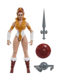 Masters of the Universe Origins Action Figure Cartoon Collection: Teela 14 cm