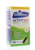 Actifit 50+ omega 3