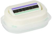 Wilkinson Sword Intuition Ultra Moisture scheermesjes, 3 stuks