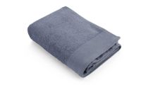 WALRA Baddoek Soft Cotton Indigo 60 x 110 cm - thumbnail