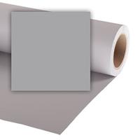 Colorama Papieren bodem, 1,35 x 11 m, Storm Grey
